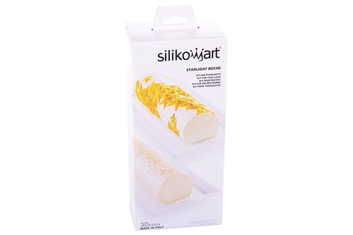 Silikomart Starlight Buche, 1.2L