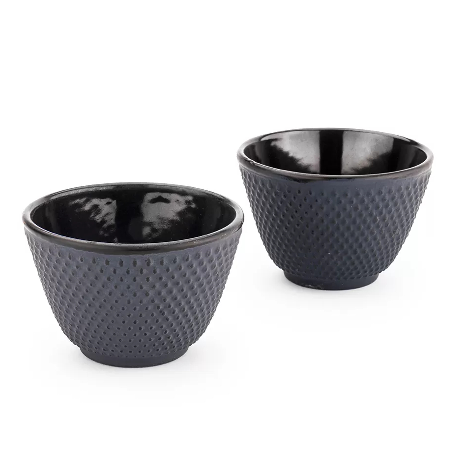 BREDEMEIJER XILIN BLUE litinové konvice na kávu a čaj 2 ks. Finesio.cz